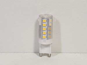 Bóng đèn LED G9 5W 220V (đuôi tôm) ánh sáng Trắng hoặc Vàng