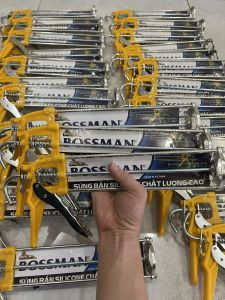 Máy bắn keo Silicone BOSSMAN