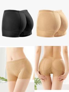 M&L.PH Short Padded WIith Hips - Butt and Hips Ehancement Short Panty Butt and Hips Padded