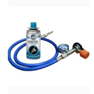 Alat Infus Injektor Motor megacools plus cairan utk servis injektor motor injeksi