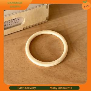 ❣️❣️❣️ Smudged Resin Fine Bracelets For Women Vintage Acrylic Korean Fashion Jewelry Elegant Easy Match Simple Pulseras