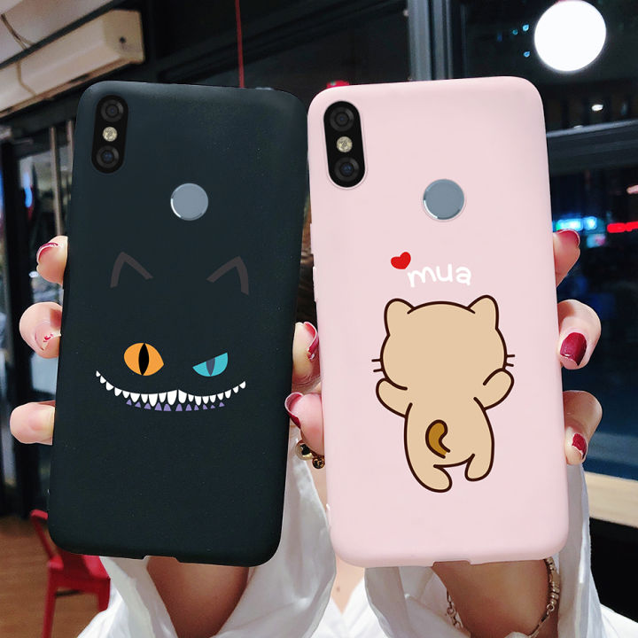 Cute Painted Case For Xiaomi Redmi Note Redmi Note Pro Phone