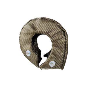 Universal Turbines Insulation Sleeve For T3/4/6 Models Improved Efficiency Design Turbocharger Blanket Cover