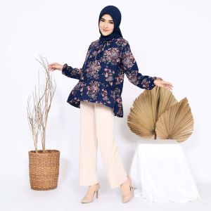 Blouse Nawa by Acukabee & Blouse Hanna By Acukabee