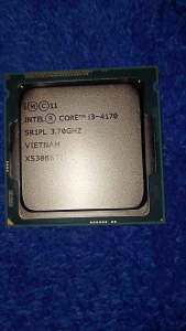 FOR SALE : i3-4160  4130  4170  4150 ( 4th Generation ) REFURBISHED