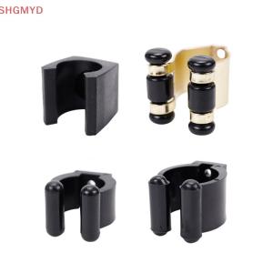 (COD)SHGMYD ไม้คิวบิลเลียดสนุ๊กเกอร์แบบมีรูแขวน ที่ยึดคันเบ็ดตกปลาสีดำ