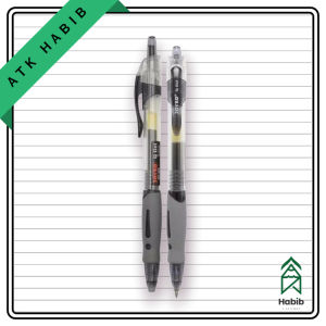 (ECER) Pulpen Gel Pen Klik JOYKO GP-265 Q GEL (Hitam)