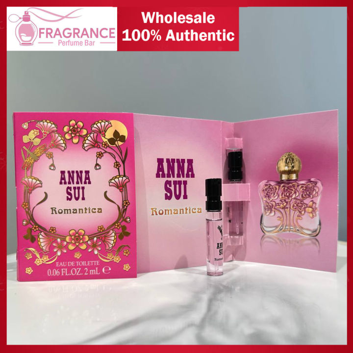 Anna sui romantica perfume hot sale