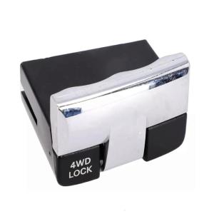 Replacement Driving Mode Knob Auto Transmission Accessories for 2007-2017 5107932AA Transfer Case Switches