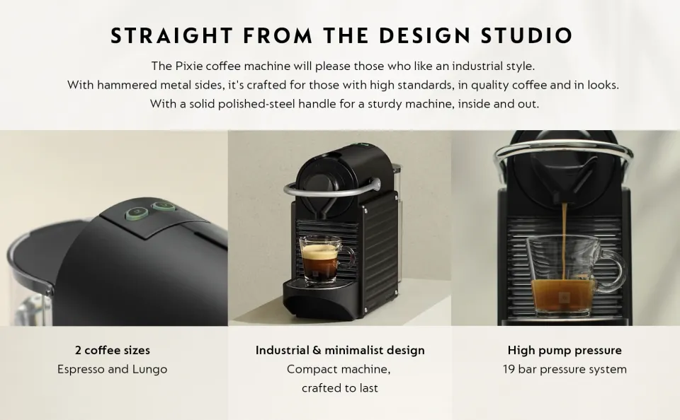 新品未開封】Nespresso ピクシーツー C61-RE-W レッド カプセル式エスプレッソマシン ピクシーツー レッド C61RE ネスレ [中古] ネスプレッソ ネスプレッソコーヒーメーカー レッドNespresso ピクシーツー C61RE レッド  [良い(B)]