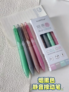 4 Count Tap Type Writing Devices Cushioning Mechanism Mark Complimentary Toner Stream Suitable for Lectures