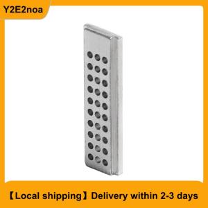 【Local shipping】 Watch Repair Tools Three-row Punch Pier 30-hole Watch Repair Seat Watch Repair Tools