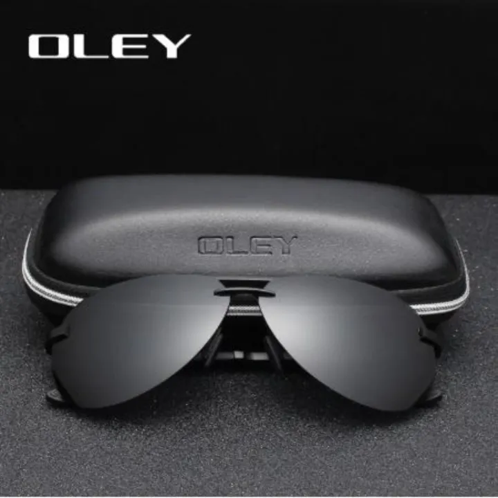 OLEY รุ่น YA541 สี C01 แว่นตากันแดด แว่นกันแดด แว่นผู้ชาย แว่นผู้หญิง ...