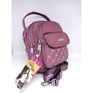 PROMO DISKON !!! Tas wanita fashion CHIBAO 00452-22 KANVAS NILON TERBARU & TERLARIS !!! DISKON/TAS IMPORT !!