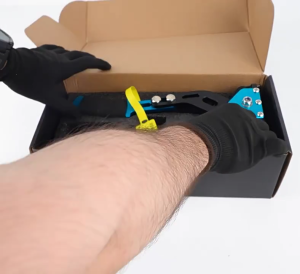 เครื่องจำลองเบรกมือแบบเสียบเล่นดริฟท์การแข่งรถพร้อมฟังก์ชันโหมดคู่เหมาะสำหรับเกมจำลองการดริฟท์และการแข่งแรลลี่