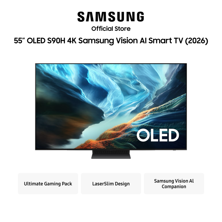 Samsung%20OLED%20S90H%204K%20Vision%20AI%20Smart%20TV%20(2026)%20-%20Image%204