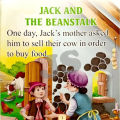 MY FAVOURITE FAIRY TALES LARGE PRINT STORY BOOK - MIND TO MIND. 