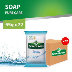 GC Pure Care 55g Set of 72