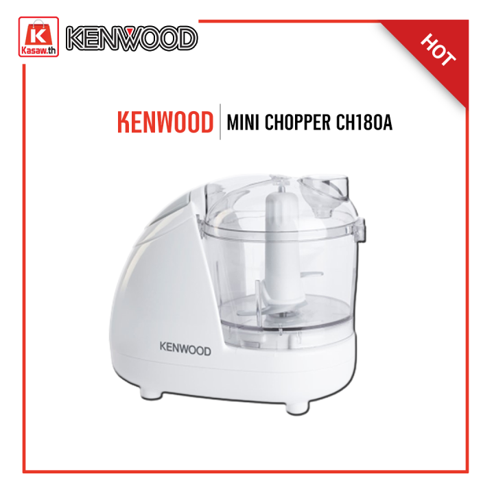 KENWOOD MINI HACHOIR CH180A 300W 350ml Neuf jamais utilisé EUR 19,00 KENWOOD MINI HACHOIR CH180A 300W 350ml Neuf jamais utilisé EUR 19,00