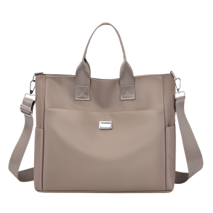 Handbag Ladies Men Large Capacity Shoulder Bag Tote Bag Fashion Lightweight Durable Multifunction