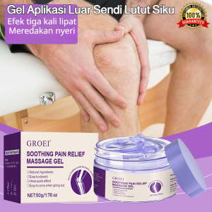 Gel Perbaikan Sendi Glukosamin Gel Pereda Nyeri LututGel Lutut  Krim Pijat Perawatan Sendi Gel Pereda Nyeri Lutut Otot Krim PeredaNyeri Sendi Lutut
