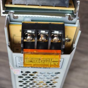 Nguồn Tổ Ong Dẹp Dài 12v Siêu Mỏng Nguồn Led Đũa 12v