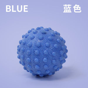 Hengfa Lina Convex yoga ball TPR fascia ball 5 colors peanut massage ball muscle relaxation durian ball peanut ball double ball