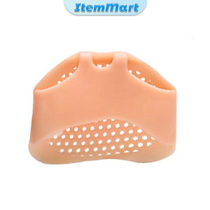 Item Honeycomb Gel Toe Pad Forefoot Pad Protector Soft Silicone Shoe Pad Foot Cover Metatarsal Pain Relief Toe Protector