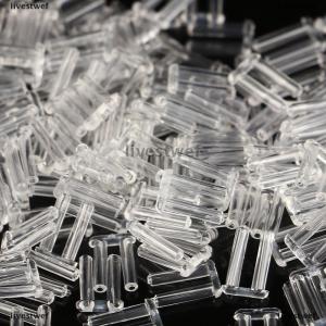 [COD] livestwef 100Pcs Set Double Rubber Plug For Frameless es Spare Buckle For Prescription es Equipment Accessories