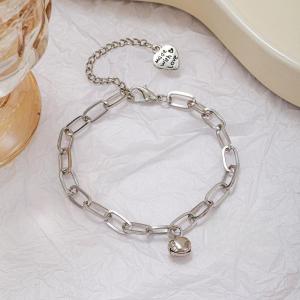 ❤️gelang model terbaru 2024/Gelang Korea/ Gelang / Gelang Premium/ Gelang Kekinian/gelang titanium anti luntur Gelang Lonceng Sanrio Indah Pochacco Bell Yang Dapat Disesuaikan Hadiah Gelang