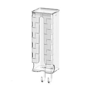 No Tools Required Wall Organizers Clear PET Materials Underwear Socks Container Space Saving Home Solution