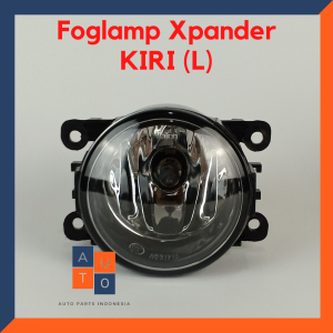 Foglamp Xpander/ Lampu Kabut Mitsubishi Xpander/ Foglamp Expander Original Valeo