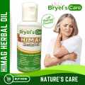 HIMAG Pure Extract Herbal Miracle Oil 60ml Massage Oil Pain Reliever Natural Organic Oil Body Relief by Zamurra Main. 