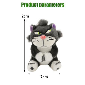 Pajangan boneka Kucing Lucu dekorasi dashboard Stir Tuas mobil Lucu Kreatif Hiasan Aksesoris Interior Mobil