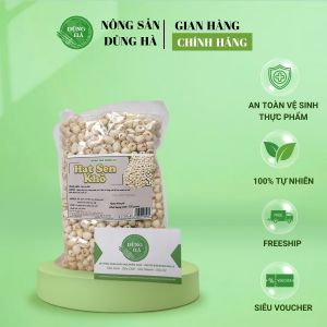 Hạt Sen Khô Huế thơm ngon - Loại 1 Chất Lượng Cao không sượng mốc