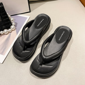 LHSunday [New arrival] รองเท้าหูหนีบสไตล์โคเรีย รองเท้าทรงเตารีดยอดฮิต🌈 ส้นไม่ยุบ สายหูหนีบนิ่มมาก ฤดูไหนก็ใส่ได้หมด ไม่มีเดี๋ยวไม่ปังนะ🪐