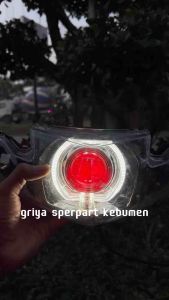 REFLEKTOR LAMPU DEPAN LED VEGA R NEW BILED BILLED LED