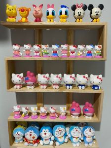 ชั้นแขวนไม้สัก เอสใหญ่ ชั้นวางโมเดล วางต้นไม้ ไม่ทำสี งานไม้สักแท้ สินค้าชุมชน ราคาส่งจากจังหวัดแพร่