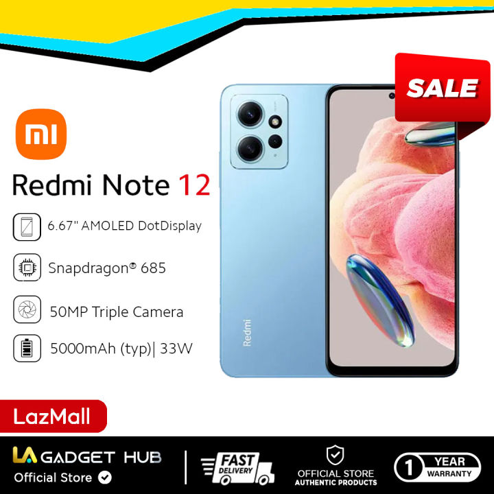 Note gadget clearance