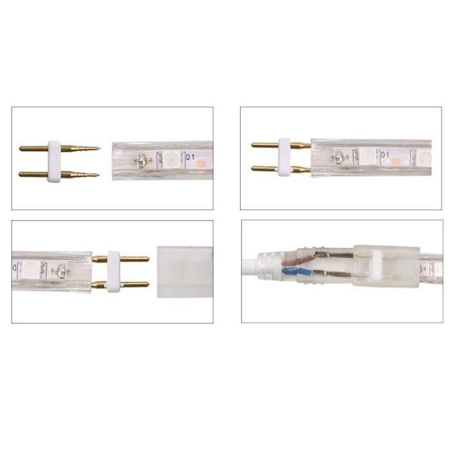 Nguồn dây đèn led ống 100m