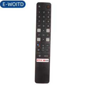 E-WOITD 1 Piece DIY Phụ kiện cho TCL ANDROID 4K LED thông minh TV Bluetooth bằng giọng nói điều khiển từ xa rc901v far1 fmr1 fmr8