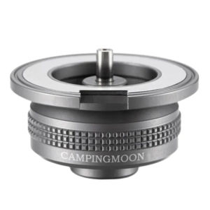 Adaptor Kompor Portable Z13M Adapter Kompor Camping Moon Torch Adapter Ultralight