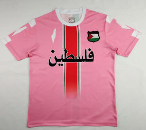 2026 Hot Sale [ Shipped from China ] Palestine football jersey 26 Fan Edition Jersey Apparel with Retro Design B3