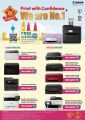 Canon PIXMA G3770 Wireless Refillable Ink Tank Printer ( USB/ Wi-Fi/ Wireless)  Canon GI-71 Ink. 