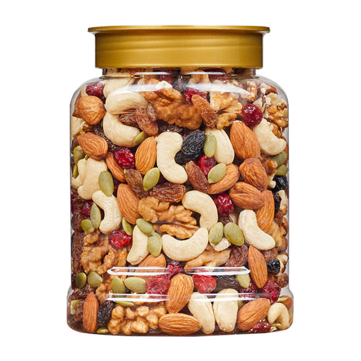 Mixed Nuts Dried Fruits Daily Nuts 500g Lazada