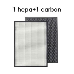 Replacement Compatible with sharp FZ-W53SEF FZ-S51SEF FU-W43TA / FU-W53TA / Air Purifier FilterFast shipping