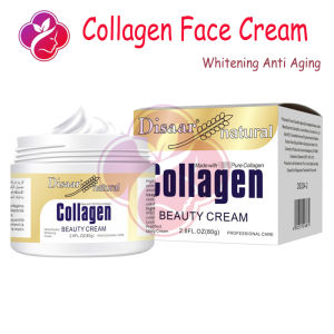 DISAAR Collagen Face Cream: A Comprehensive Guide to Anti-Aging & Dark Spot Removal