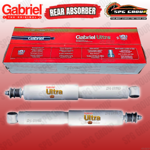 [1pc] GABRIEL ULTRA TOYOTA FJ CRUISER HEAVY DUTY GAS SHOCK ABSORBER SAFARI
