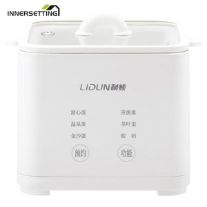 220V tự động hấp trứng 300W thiết bị nhà bếp thông minh cho mềm và trứng luộc chín kỹ với tính năng đặt phòng