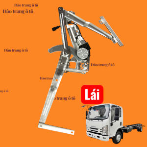 Compa xe isuzu 600p 700p 24v giá lên kính xe ô tô tải hệ thống lên xuống kính xe